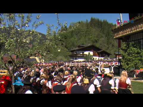 150 Jahre Bergkapelle Mühlbach, www.rts-salzburg.at
