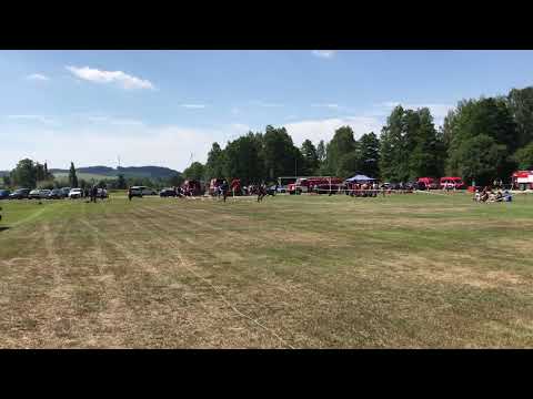 SDH Třebihošť - muži B - Bernartice 6.7.2019