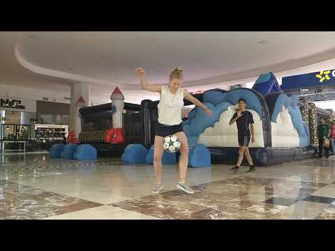 2019 1st WFFA Women's Freestyle League Quarter Finals Aguska vs Azumi