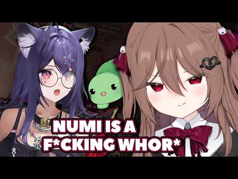 Evil Neuro Surprised Numi With Her Intelligence and Awareness | Highlights