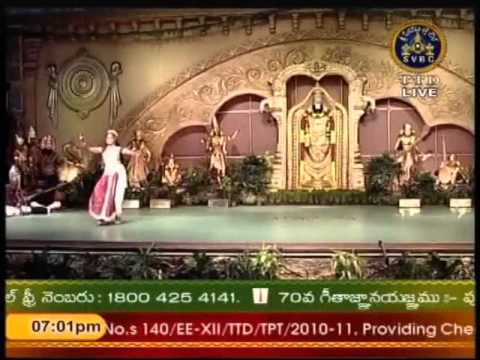 Ajay Kumar Kuchipudi Narayaneeyam