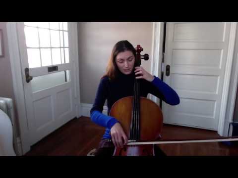 Tip 2 :Left Hand Position Tips for the Cello