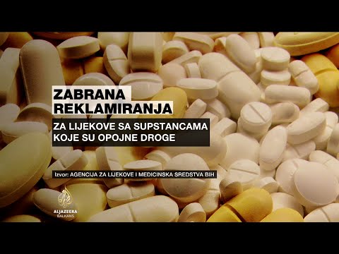Ljekari upozoravaju: Mali broj lijekova siguran za djecu Ljekari upozoravaju: Mali broj lijekova siguran za djecu