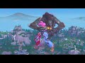 Fortnite: Full Monster Vs. Robot Event (No Commentary, Replay Mode)