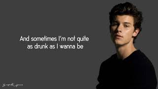 Shawn Mendes - Love Me Or Leave Me (Lyrics)