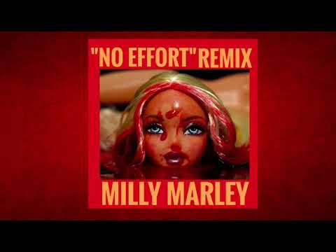 Milly Marley - "No Effort" (Tee Grizzley Remix)