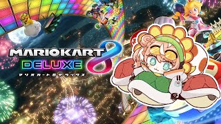 マリカ8DX ┊︎ ばくそういがらしぃ再爆誕【 にじさんじ / 五十嵐梨花 】