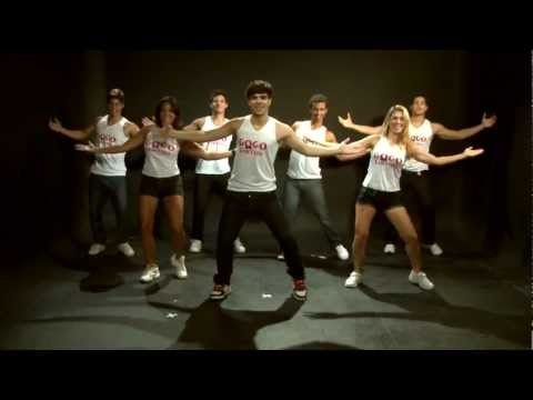 Sorriso Maroto - Assim Você Mata o Papai / GoGoGuetto's - Coreografia Oficial