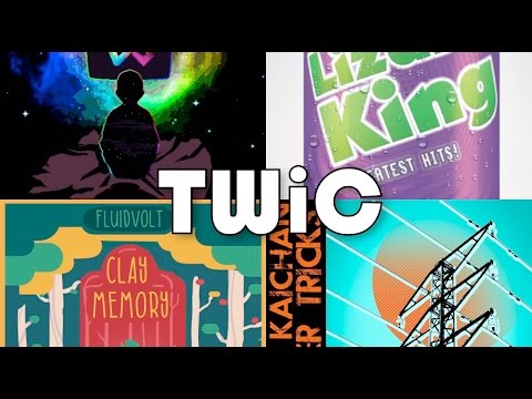 This Week in Chiptune - TWiC 115: Vince Kaichan, Lizardking, Chipzel, Fluidvolt