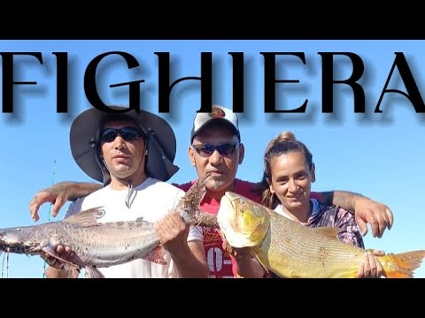FIGHIERA, la recompensa de la Paciencia: Buenas Capturas en 24hs