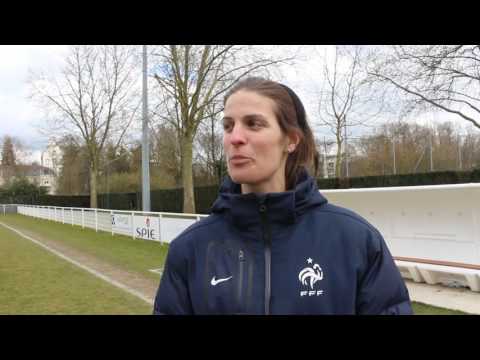Sélection Lorraine U15 Féminine 3/2 Sélection d'Alsace