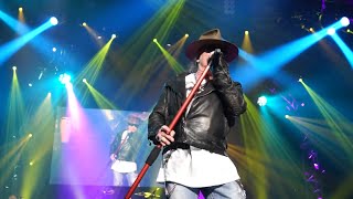 Guns N' Roses - Prostitute (Live at Las Vegas 2014/06/04)