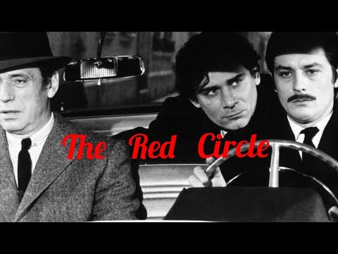 The Red Circle 1970 | Jean-Pierre Melville | Alain Delon #podcasting