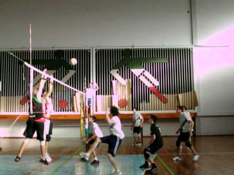 Voleibol Harrods Sub 21 vs Solari b