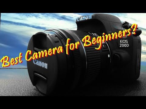 Canon EOS 200D / Rebel sl2 review [ Pros and Cons ]