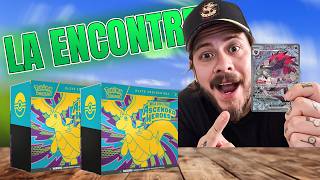 ABRI 2 ETB MAS DE ASCENDED HEROES! ENCONTRE LO QUE QUERIA!!!