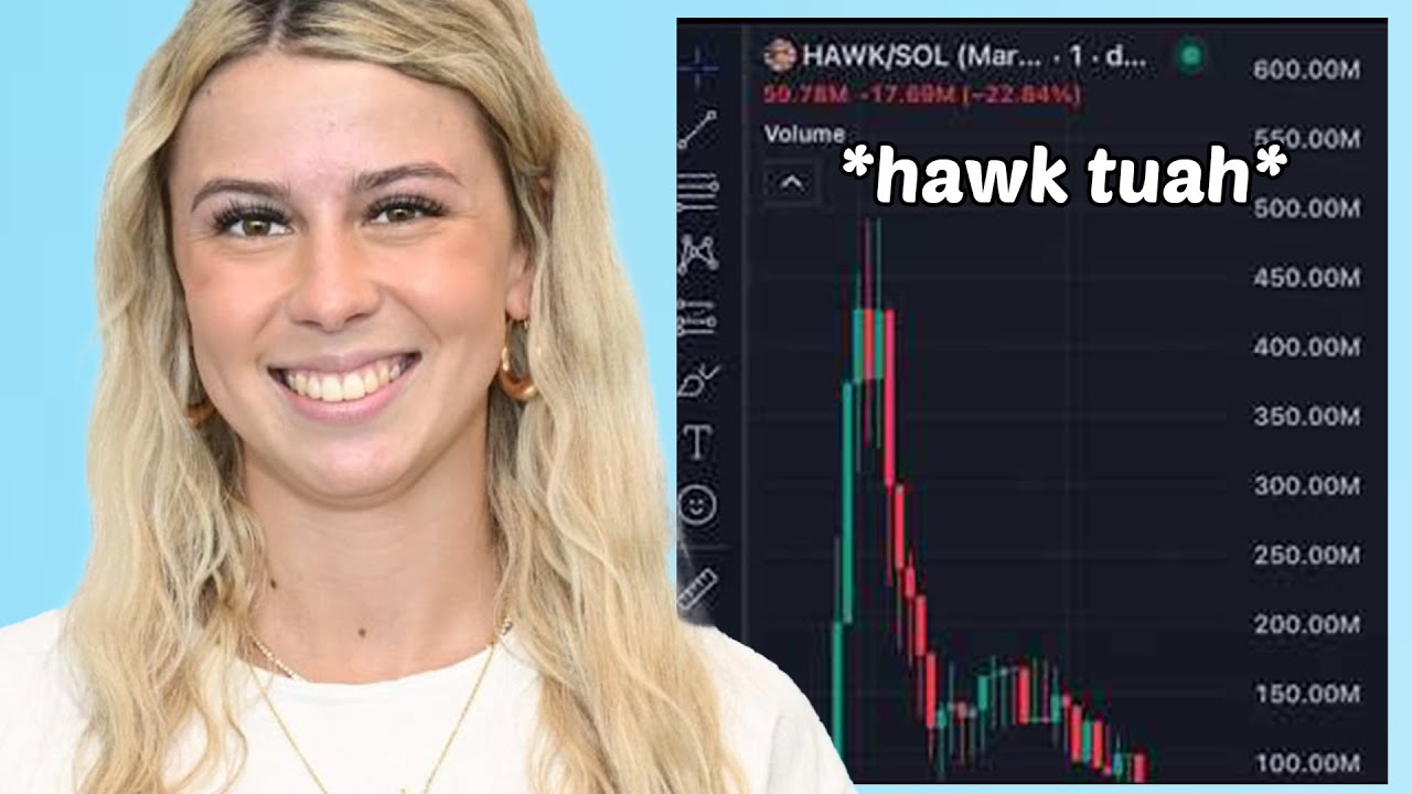 Hawk Tuah girl's memecoin just rugged her fans for millions