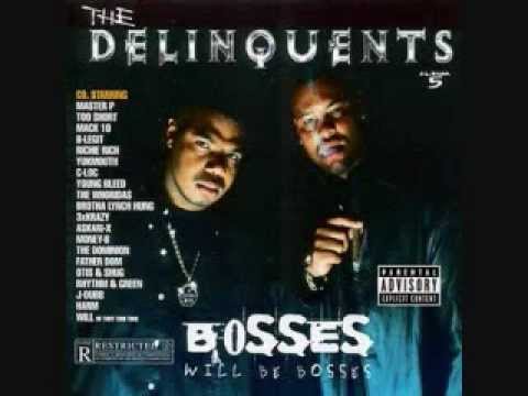 The Delinquents -Haters