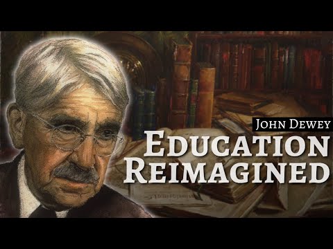 John Dewey's Educational Ideal