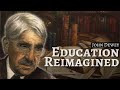 John Dewey S Educational Ideal