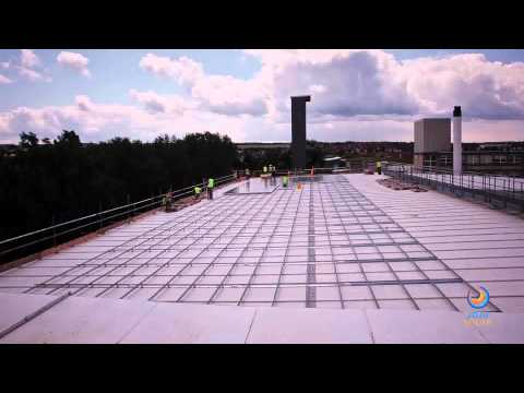 Joju Solar Large Scale Solar Photovoltaic Installation