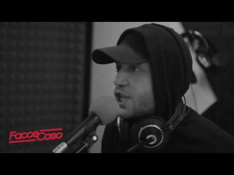Rancore fa freestyle per FacceCaso Rancore fa freestyle per FacceCaso