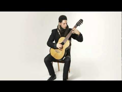Recuerdos de la Alhambra by Francisco de Asis Tarrega y Eixea Track No.2 Tom Ward Guitar Recital