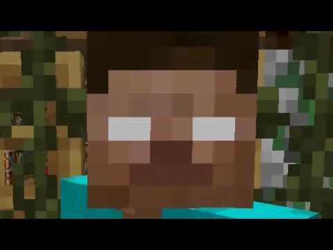 Herobrine esprode a casa do notch