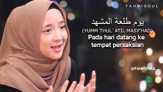 Download lagu EIH EL AMAL - NISSA SABYAN FULL LIRIK ARAB TERJEMAH TERBARU 2019 mp3 Download lagu EIH EL AMAL - NISSA SABYAN FULL LIRIK ARAB TERJEMAH TERBARU 2019 mp3