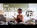 Global House Grooves 30 Min Latin Afro Jazz UKG Deep House Mix