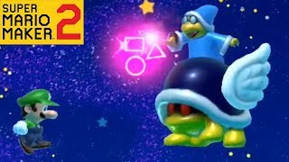 General Kamek's Love Mobile? - Endless Super Expert (no skips) #44