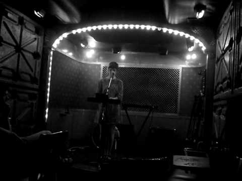 CallmeKat at Pete's Candy Store, Brooklyn, NY