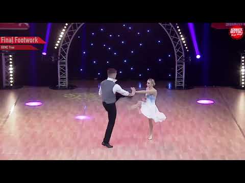 FINAL Footwork - KUDRYASHOV Ivan - CHARKOVSKAYA Margarita