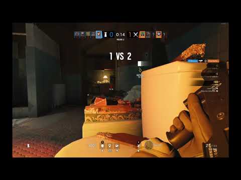 Rainbow Six Siege - Lesion Stuff