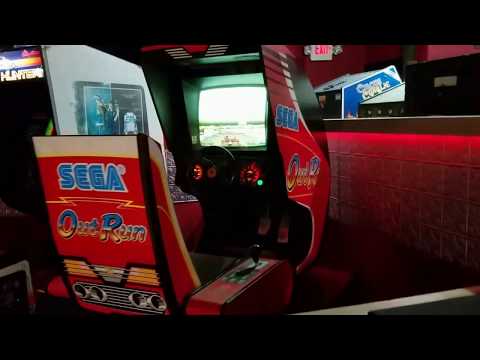 Shh...We Snuck into Free Play RI Bar & Arcade!