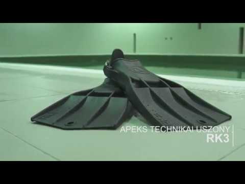 Apeks RK3 technikai uszony