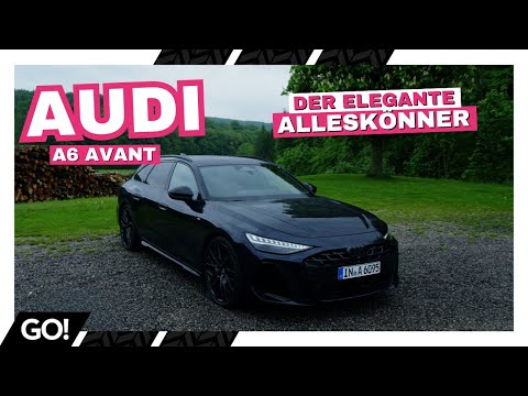 Audi A6 Avant: Der Kombi, der alles kann?