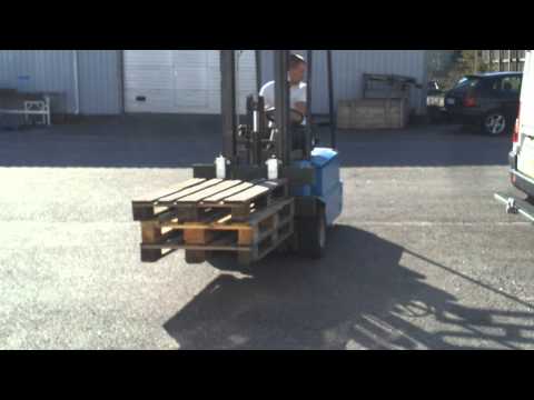 Huoleton Trukkikuski