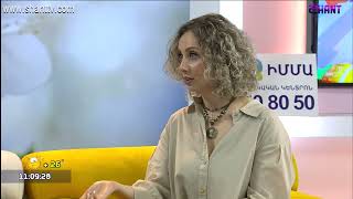 Առավոտը Շանթում-ՀՀ hեծանվասպորտի ֆեդերացիայի գլխավոր մարզիչ - Արմեն Գյոզալյան