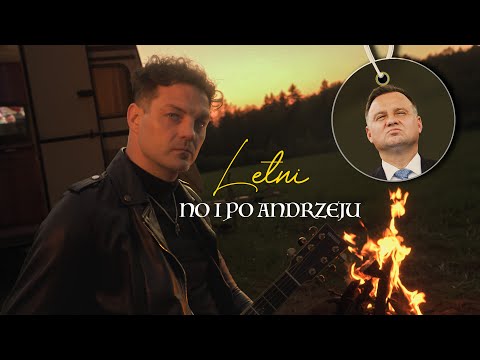 LETNI "No i po Andrzeju" (PARODIA  Ne Rozumiju Vix.N)