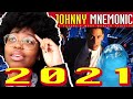 2021 Predicted In 1995 Johnny Mnemonic Explained