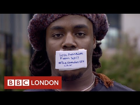 Special Education Needs: 'My battle to get an equal education'