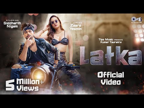 Poster Latka Lyrics – Amit Mishra x Shilpa Surroch