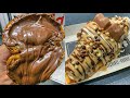 Satisfying Chocolate Compilation Awesome Food Compilation