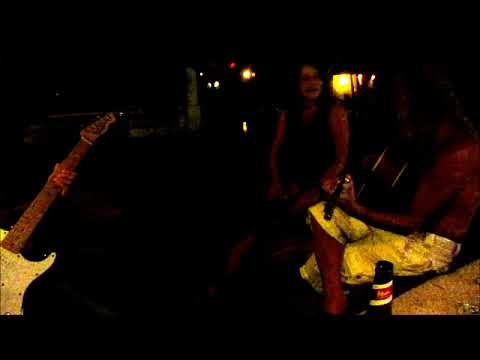 Musikhotel Costa Rica music session, ralph und chris