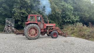 Volvo 650 wheel tractor | Image 4 - Agroline