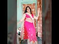 Desi Hot Boudi With Sari NAVEL Show So Hot 59