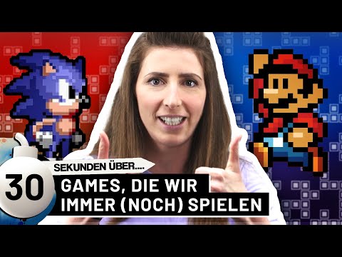 Diese KLASSIKER spielen wir immer und immer und immer und immer und immer wieder! | 30 Sekunden über