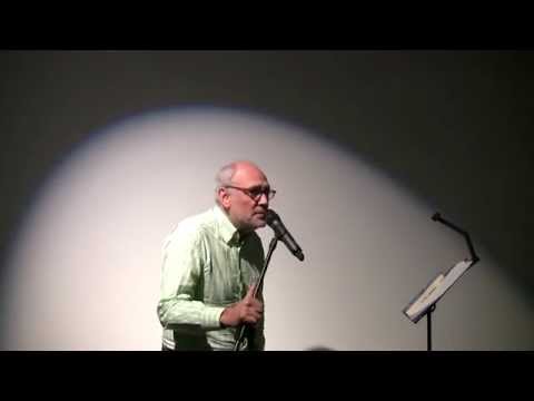 Readings in Contemporary Poetry - Charles Bernstein and Tim Peterson (Trace)