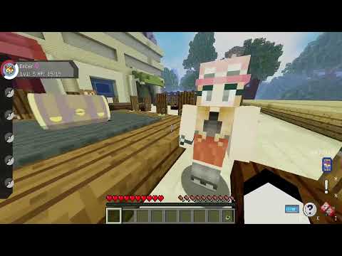 A brand new pokemon region! [Pixelmon Kalos adventure / Part 1]